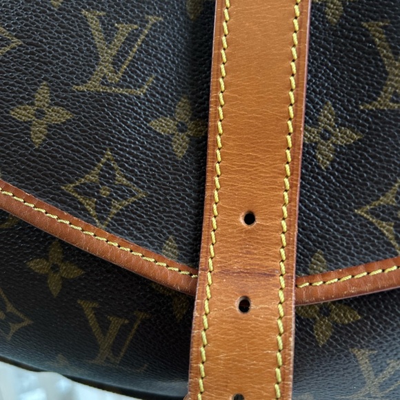 Louis Vuitton Monogram crossbody (made in France) - Picture 2 of 14